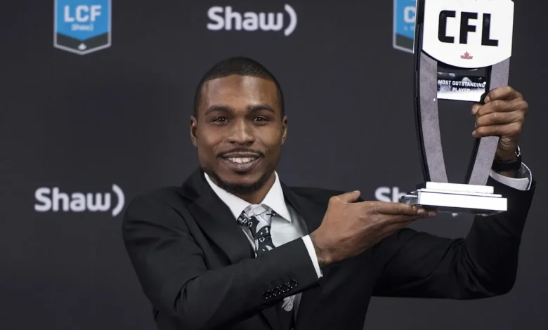 Former CFL star receiver/returner Banks unveiled as 2026 Hall of Fame inductee