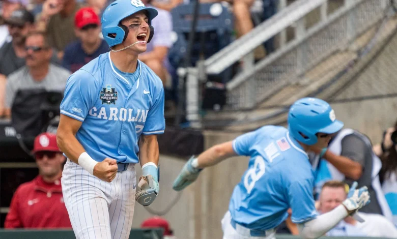 North Carolina vs. Oklahoma: Live updates, score for Men's College World Series Finals Game 2