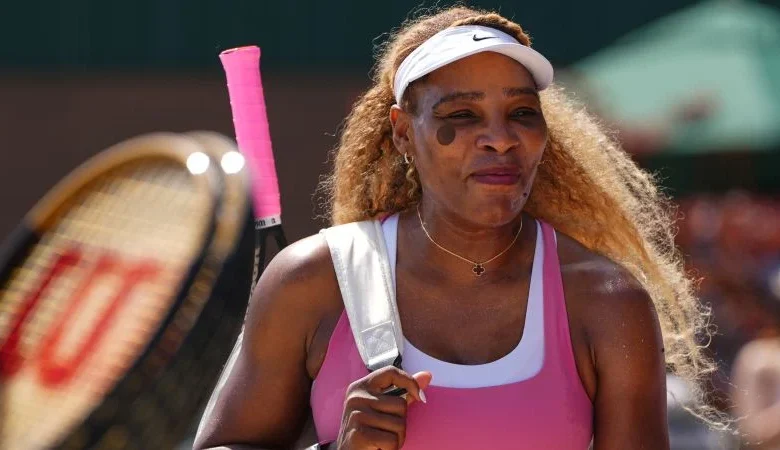Serena Williams draws 20-year-old Maya Joint in first Wimbledon singles match in 4 years