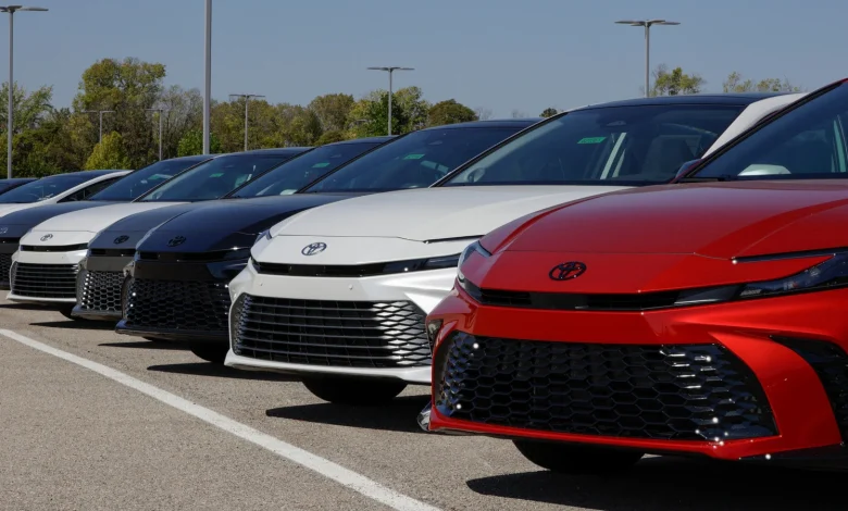 2 Toyotas With Unusually Low Resale Value
