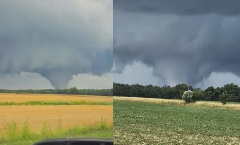 2 dead, 5 injured in Jefferson County, Ill. due to reported tornado