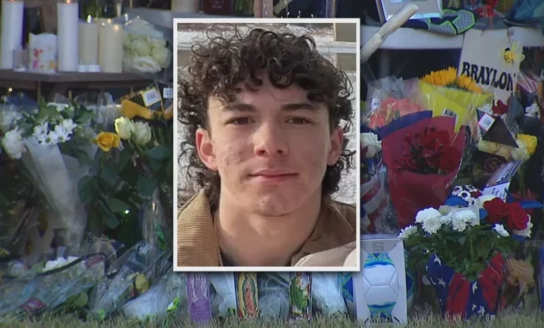 2 people arrested in connection to killing of Parkland teen who was shot during robbery