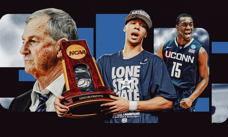 2011 UConn Huskies - Champions Rewind