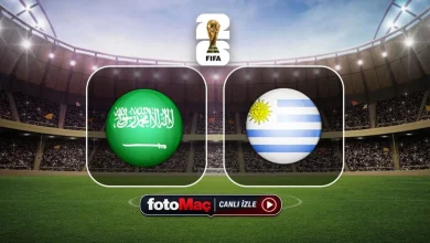 2026 Dünya Kupası | Suudi Arabistan-Uruguay maçı CANLI!