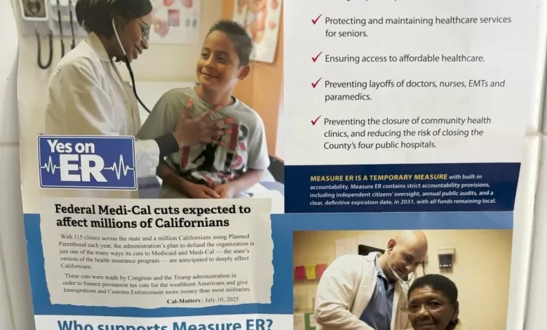 2026 Election Results: LA County voters decide on Measure ER, a half-cent sales tax hike