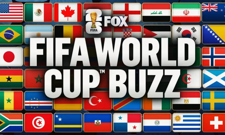 2026 FIFA World Cup Buzz: Canada Captain Sidelined For Opening Match