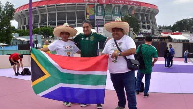 2026 FIFA World Cup kicks off with Shakira at 1st of 3 opening ceremonies