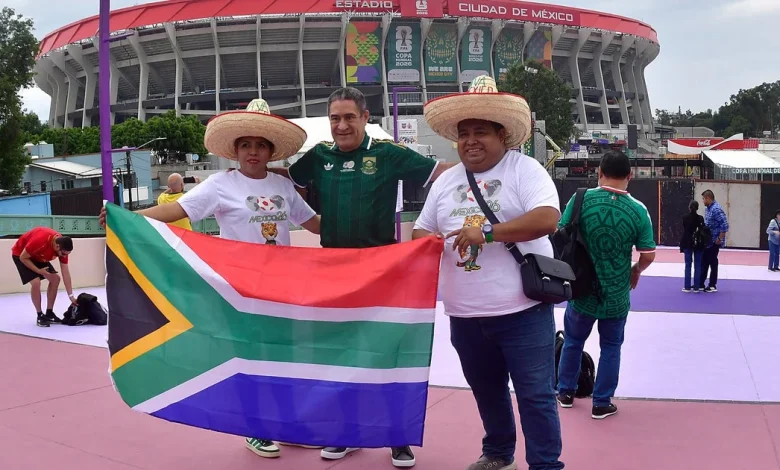 2026 FIFA World Cup kicks off with Shakira at 1st of 3 opening ceremonies