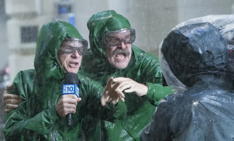 2026 Gotham TV Awards Winners List