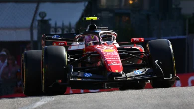 2026 Monaco Grand Prix FP2 report and highlights: Lewis Hamilton leads another Ferrari 1-2 during second practice in Monaco