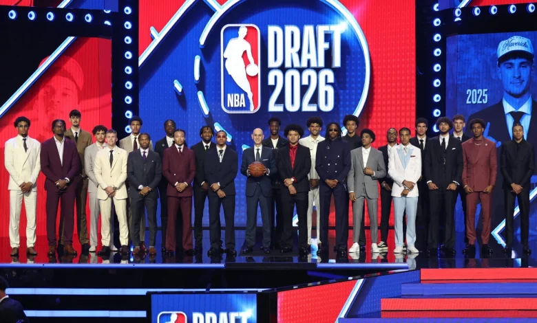 2026 NBA Draft: Complete list of every pick from Round 1 and Round 2