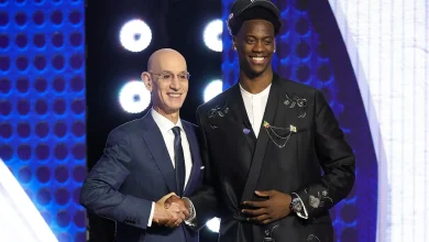 2026 NBA Draft Projected Contracts: How Much Every First-Rounder Will Make