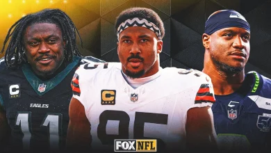 2026 NFL Offseason: Ranking The Top 10 Moves After Myles Garrett, A.J. Brown Trades