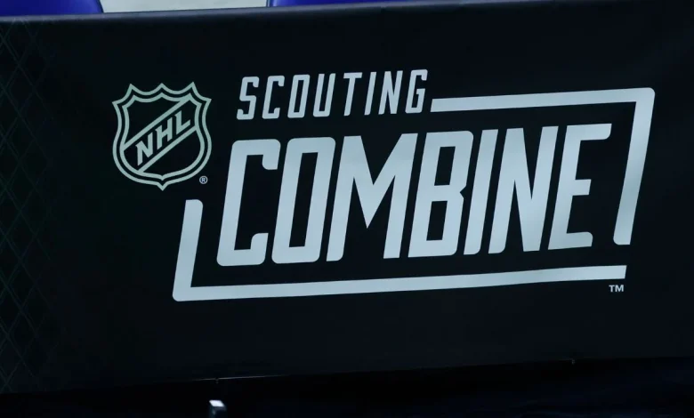 2026 NHL Combine results: Top 10 prospects in every drill