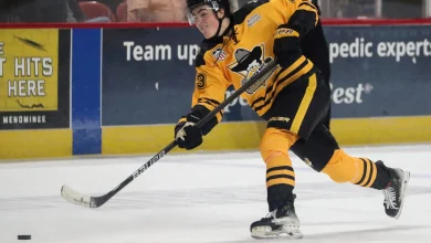 2026 NHL Draft: Montreal Canadiens select Cooper Cleaves with pick #93