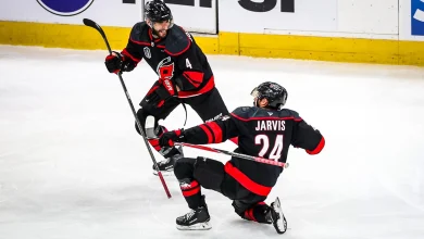 2026 NHL Stanley Cup Final: 4 Takeaways From Hurricanes-Golden Knights Game 2