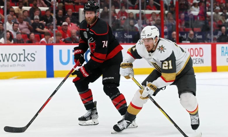 2026 NHL Stanley Cup Final: 5 Takeaways From Hurricanes-Golden Knights Game 1