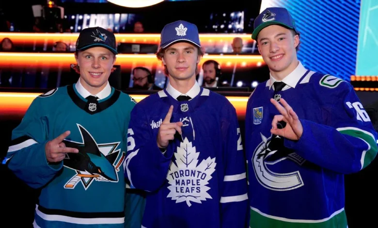 2026 NHL draft grades: Best, worst, most surprising picks