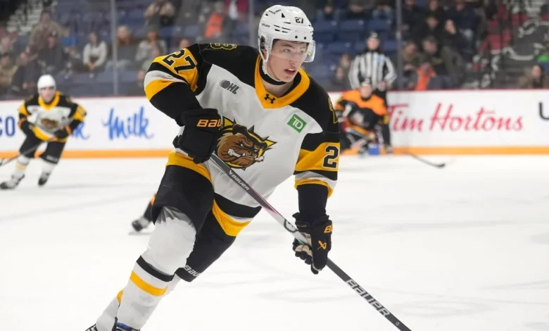 2026 NHL mock draft: Projections for the top 32 picks