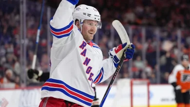 2026 Rangers Report Card: Alexis Lafrenière