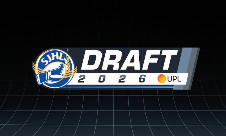 2026 SJHL Draft Show, Presented by UPL