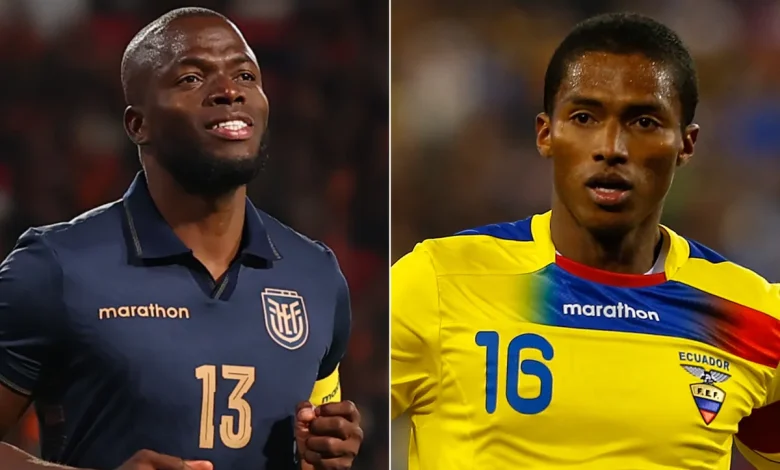 2026 World Cup: Are Antonio and Enner Valencia brothers?