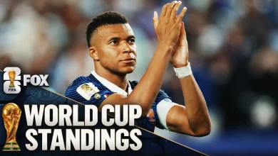 2026 World Cup Bracket, Standings, Projections: USA in Round of 32, Who Else Might Advance?