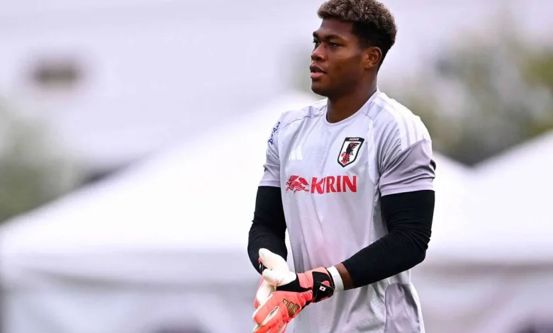 2026 World Cup: Japan goalkeeper Zion Suzuki ready for action