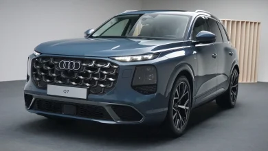 2027 Audi Q7 Is A Much-Needed Overhaul Of An 11-Year-Old SUV — And We Finally Get The Good Headlights