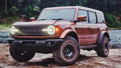 2027 Ford Bronco Filson: Raptor Engine And Sasquatch Pack