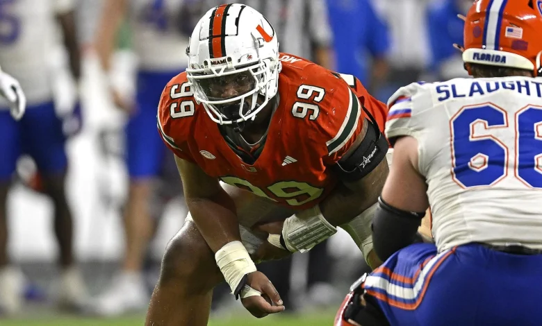 2027 NFL Mock Draft After Browns Add Another 1st in Myles Garrett Trade