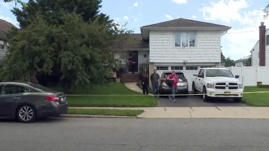 22-year-old woman cut Massapequa murder victim's throat while he slept, Nassau County Police say