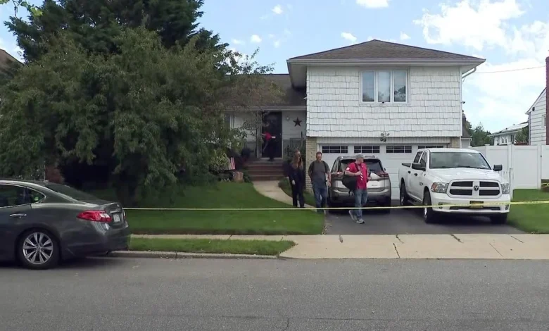 22-year-old woman cut Massapequa murder victim's throat while he slept, Nassau County Police say