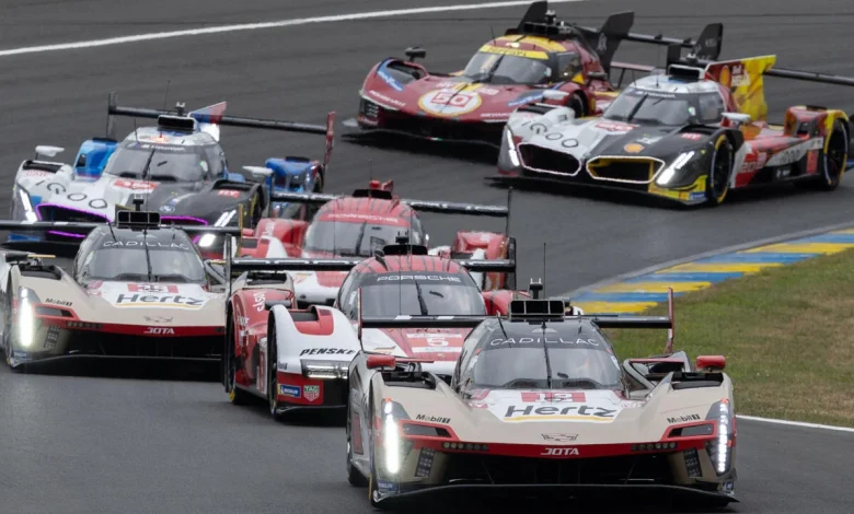 24 Heures du Mans: Cadillac et BMW veulent renverser Ferrari et Toyota