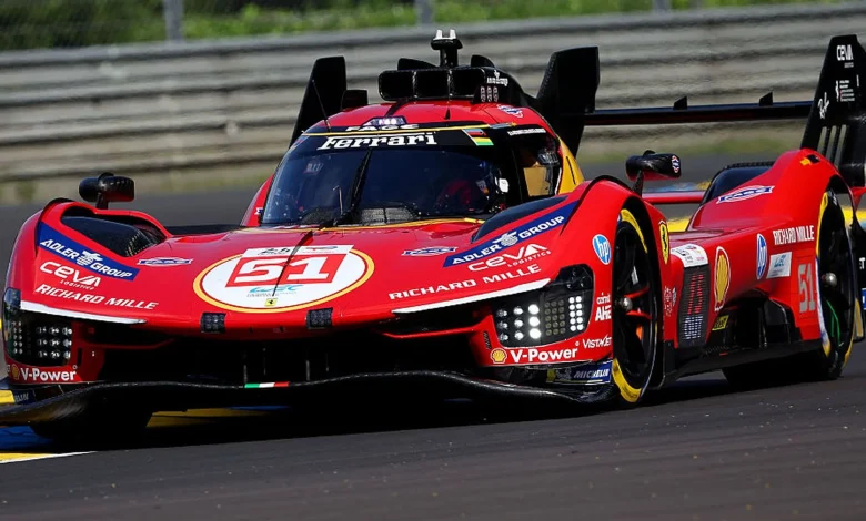 24 Hours of Le Mans: Schedule, start times, how it works, how to watch