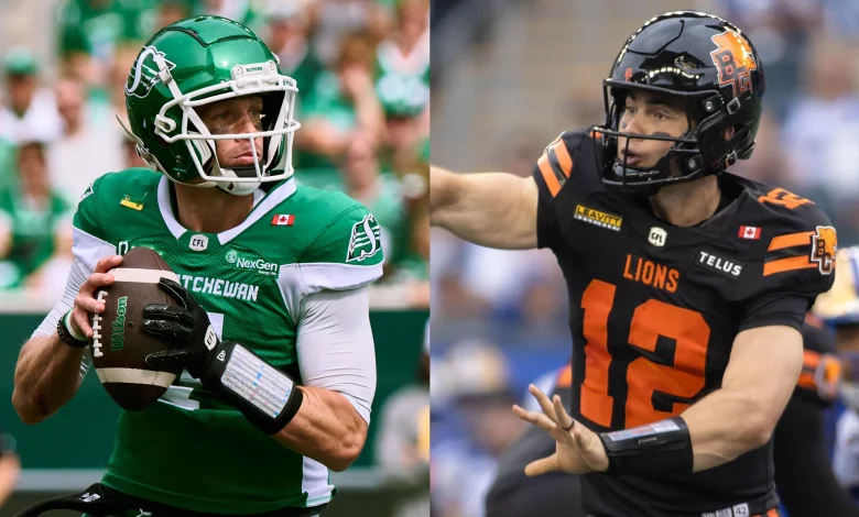 3 keys to victory for BC, Saskatchewan in Week 2