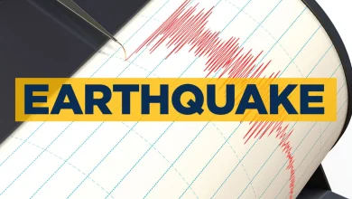 3 point 5 magnitude earthquake strikes Fillmore area in Ventura County, USGS says