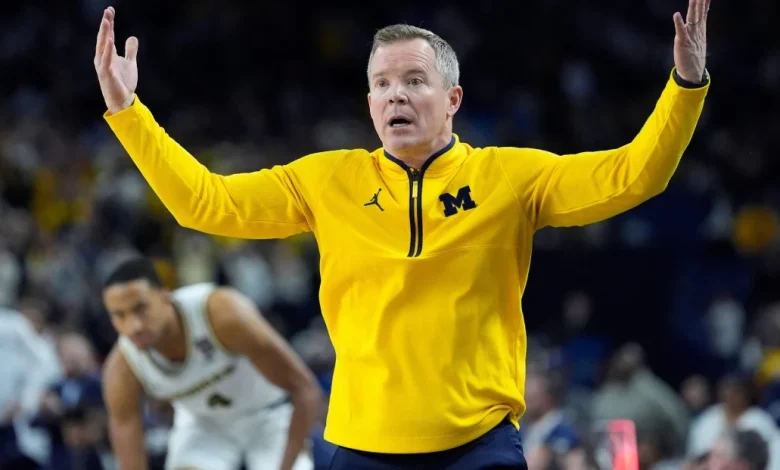 3 takeaways from Dusty May leaving Michigan for Dallas Mavericks