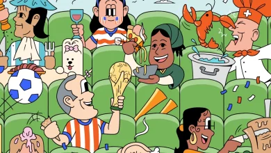 31 restaurants and bars hosting World Cup watch parties in L.A.