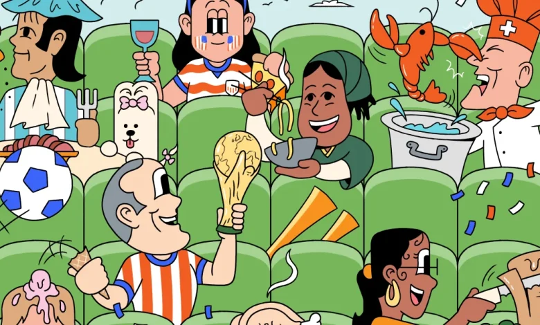 31 restaurants and bars hosting World Cup watch parties in L.A.