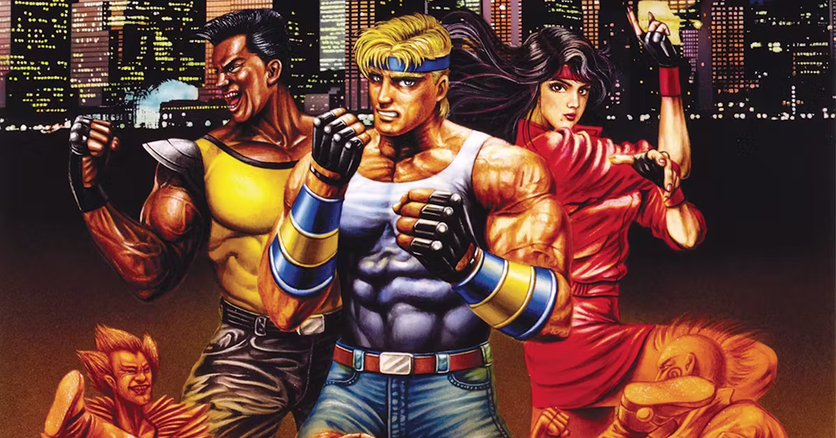 35 Years Later, An '80s Video Game Classic Is Getting Adapted By A Surprising Team