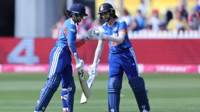 3rd WT20I: India look for better effort from middle-order batters in series decider
