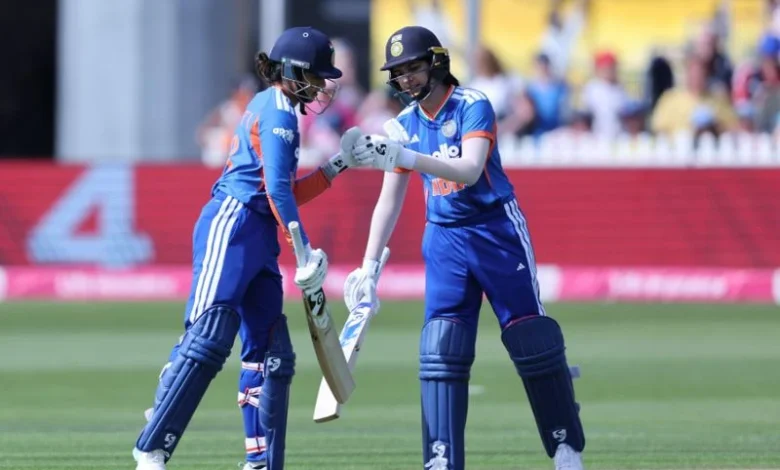 3rd WT20I: India look for better effort from middle-order batters in series decider