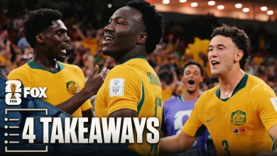 4 Takeaways From Australia's Stunning World Cup Win vs. Türkiye To Upend Group D