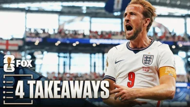 4 Takeaways From England's World Cup Win Over Croatia