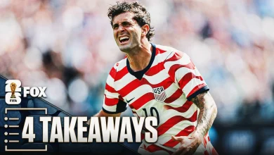 4 Takeaways From USA's 3-2 Win Over Senegal In Pre-World Cup Friendly