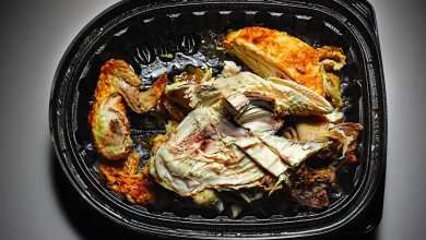 4 clever ways to use up food scraps and leftovers : NPR