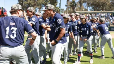 4 national seeds lose, 2 14-inning marathons in opening day of NCAA baseball tournament regionals