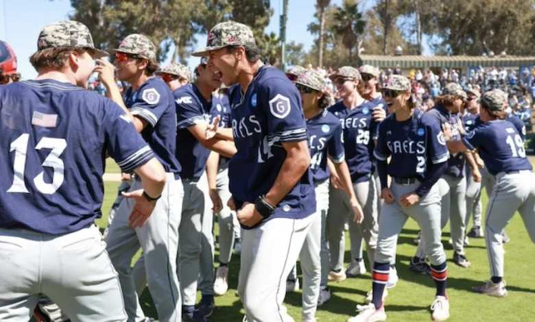 4 national seeds lose, 2 14-inning marathons in opening day of NCAA baseball tournament regionals