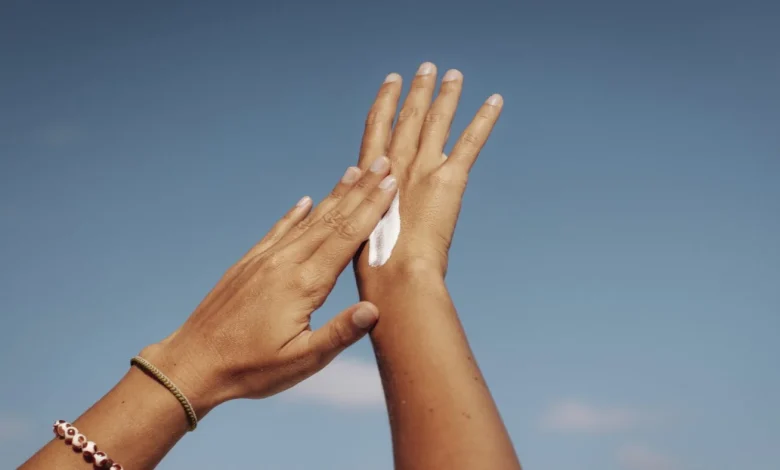 4 things to know about the newly approved sunscreen ingredient : NPR